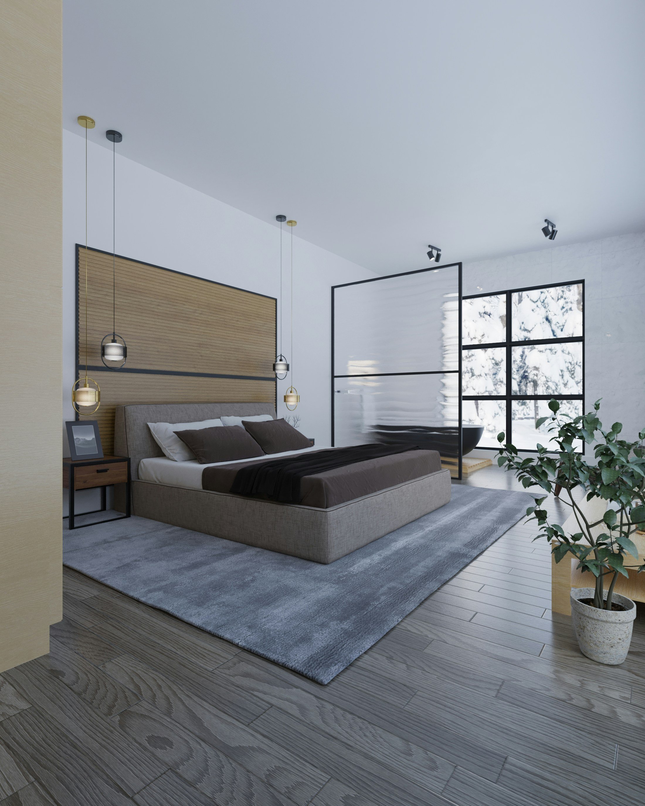 Más allá de la Cama: Neuroarquitectura para un Sueño Reparador