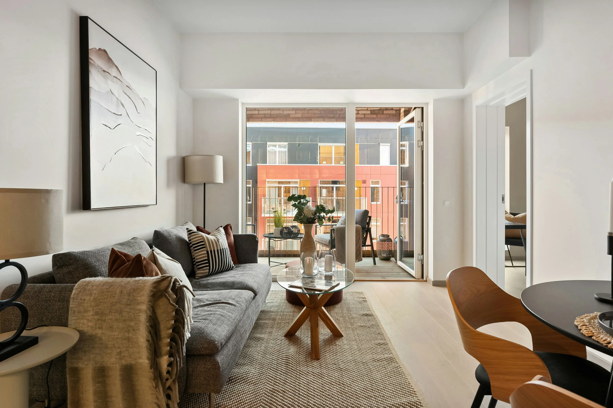 ARMONÍA EN CASA 5 Claves de Feng Shui para Transformar tu Sala de Estar