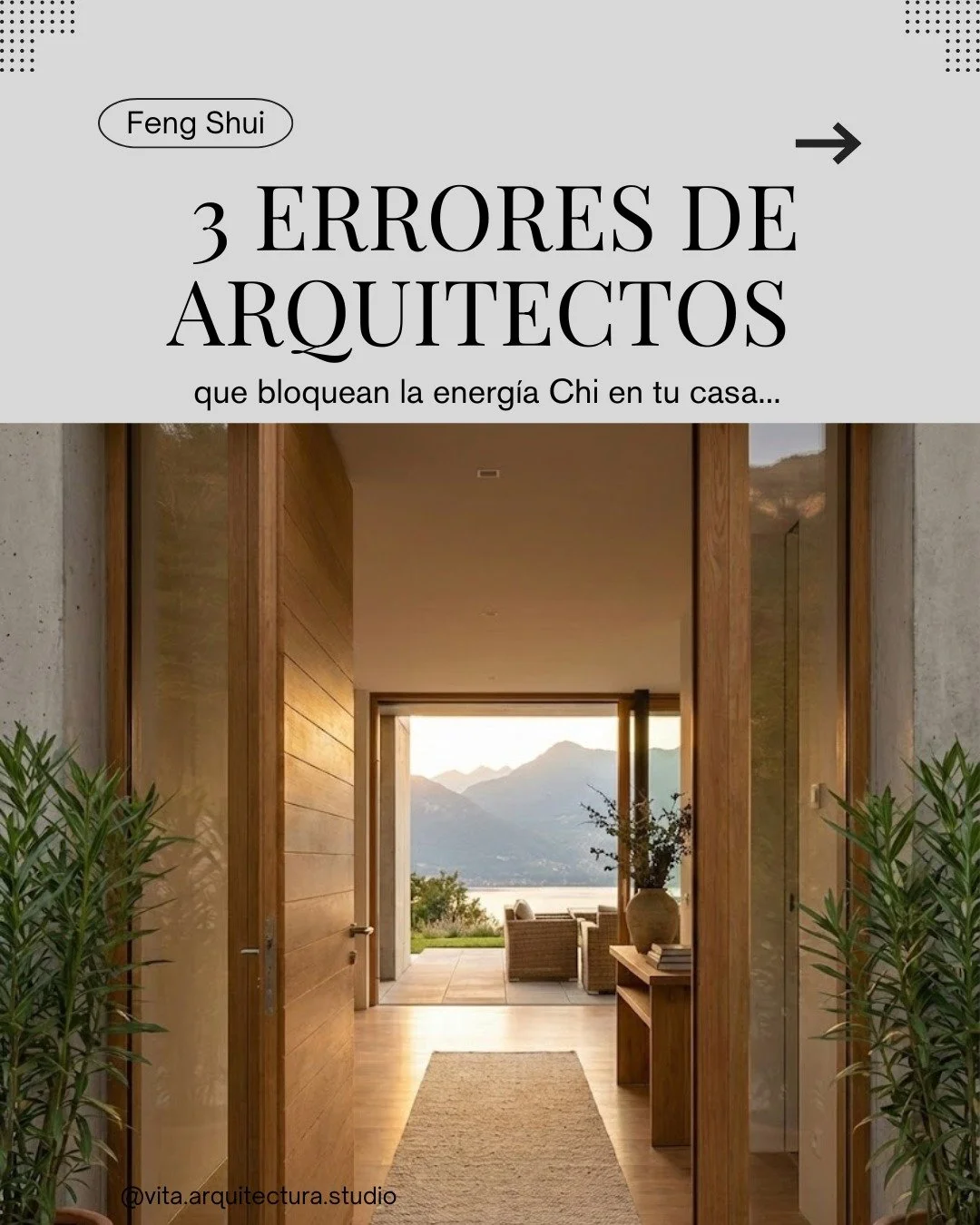&iquest;Tu casa parece de revista, pero sientes que el dinero se te escapa de las manos? 🏠💸

A veces, la arquitectura moderna prioriza lo "est&eacute;tico" y olvida lo energ&eacute;tico.

He visto casas espectaculares, con acabados de luj
