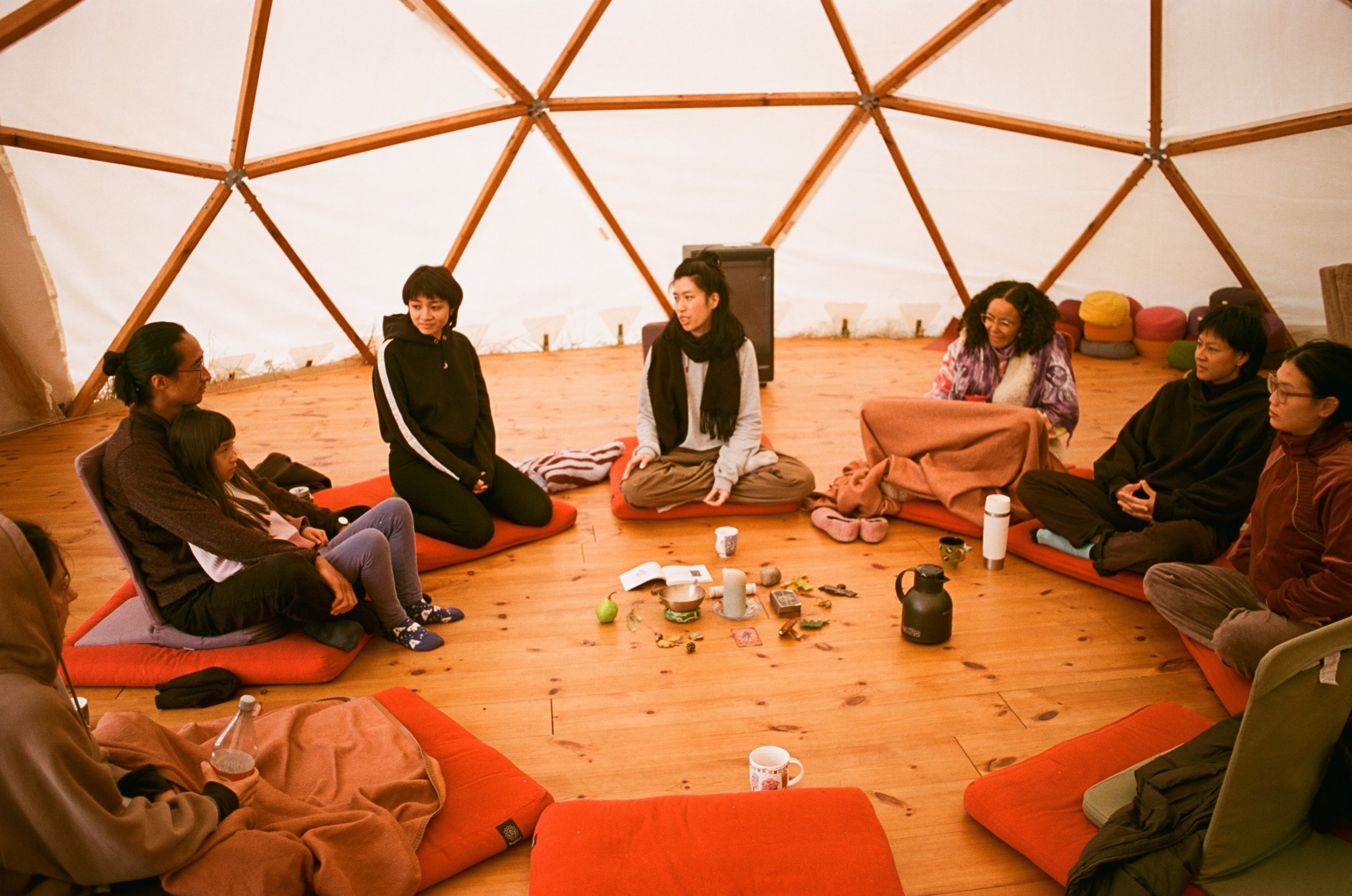 BiPOC Sangha Retreat 2026
