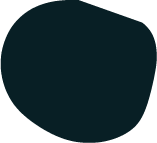 A simple, solid dark-colored circle on a light background.