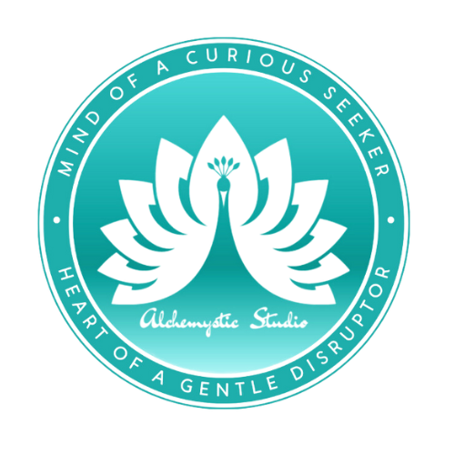 Logo of Alchemystic Studio