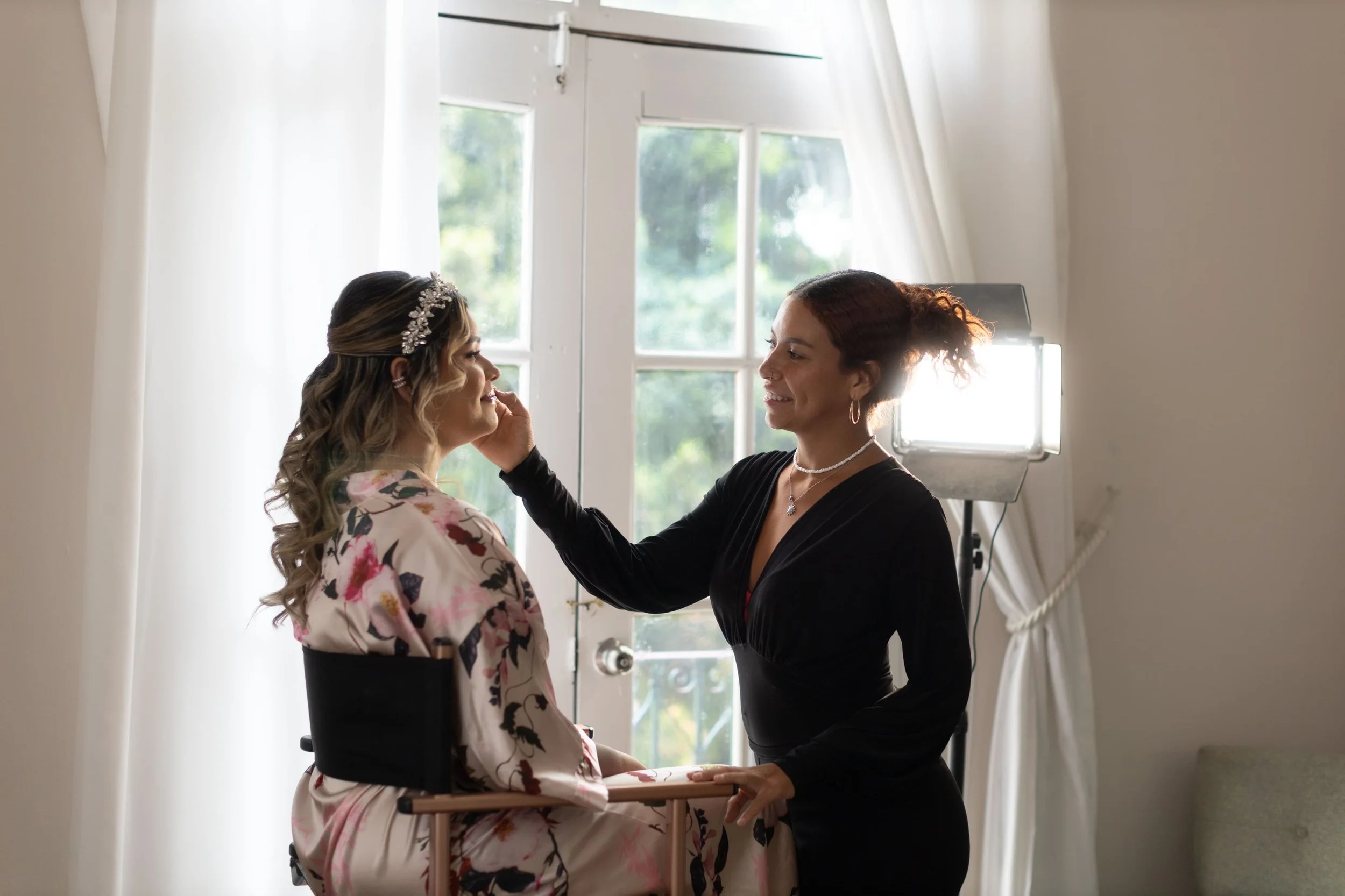 Guía rápida de un maquillaje para Novias💍