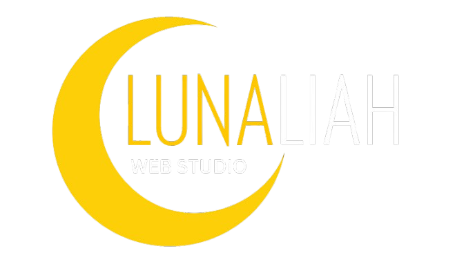 LUNALIAH WEBSITE STUDIO