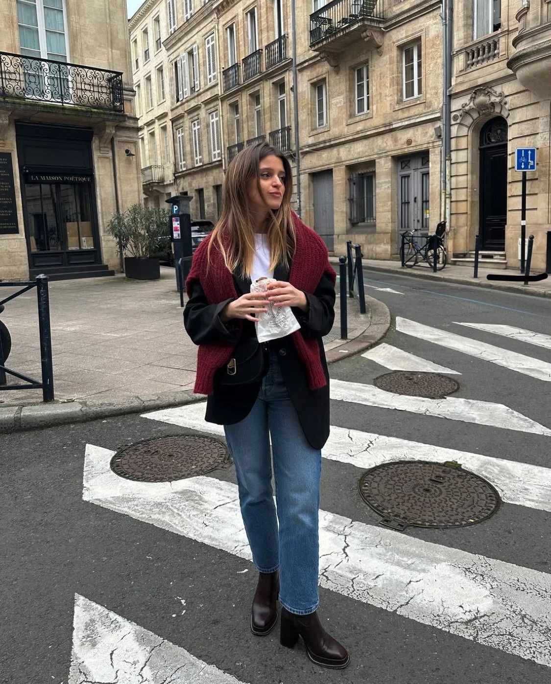 The French Girl Guide to Effortless Winter Style