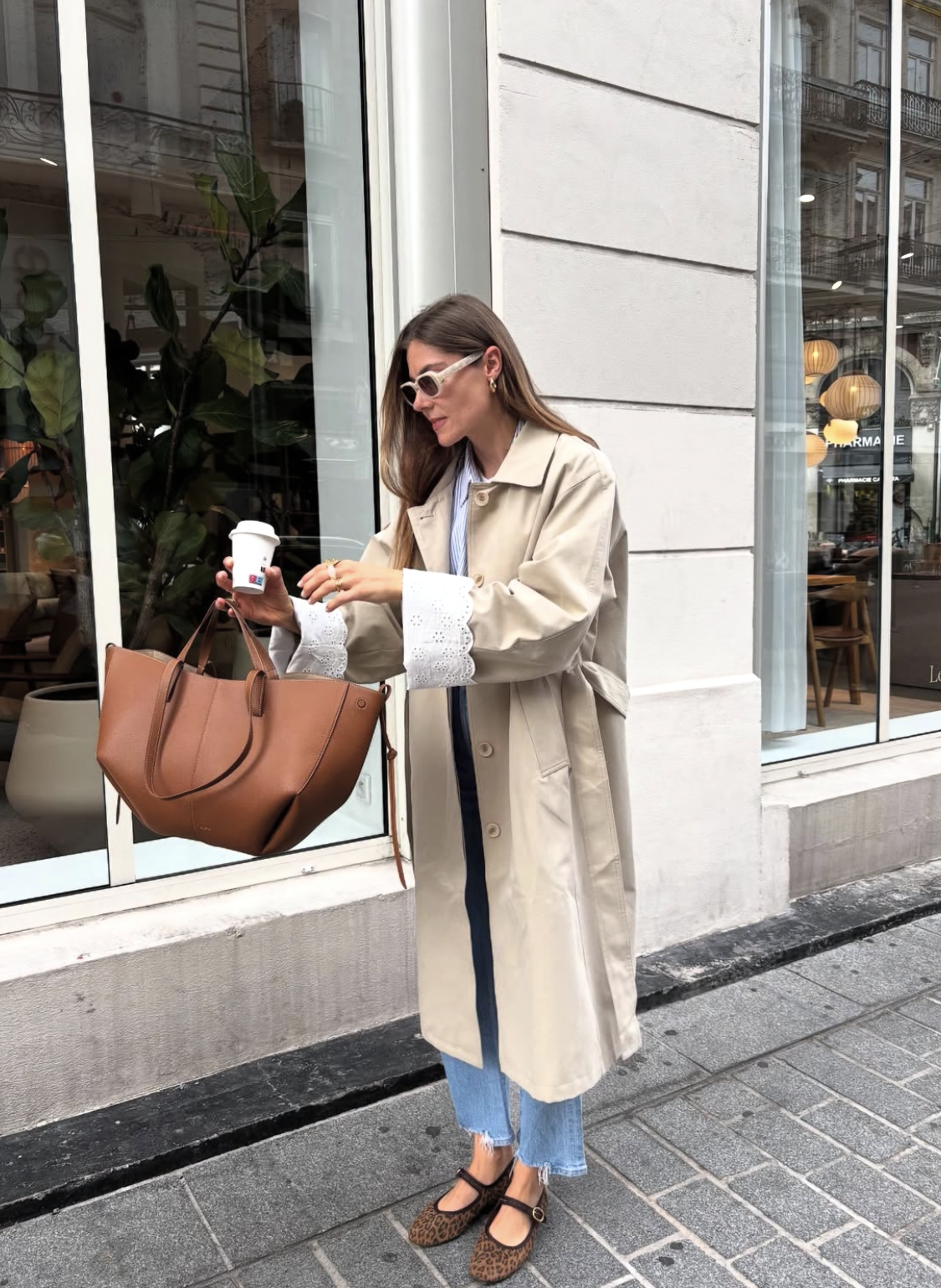 How to Build the Perfect French Spring Capsule Wardrobe 