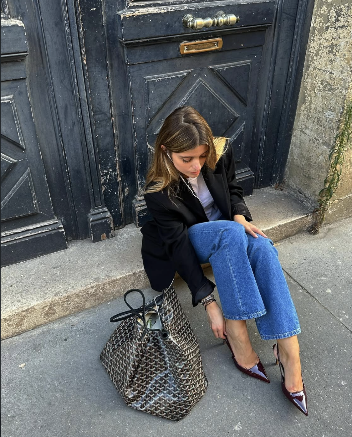 I’m French. Here's What French Women Actually Wear