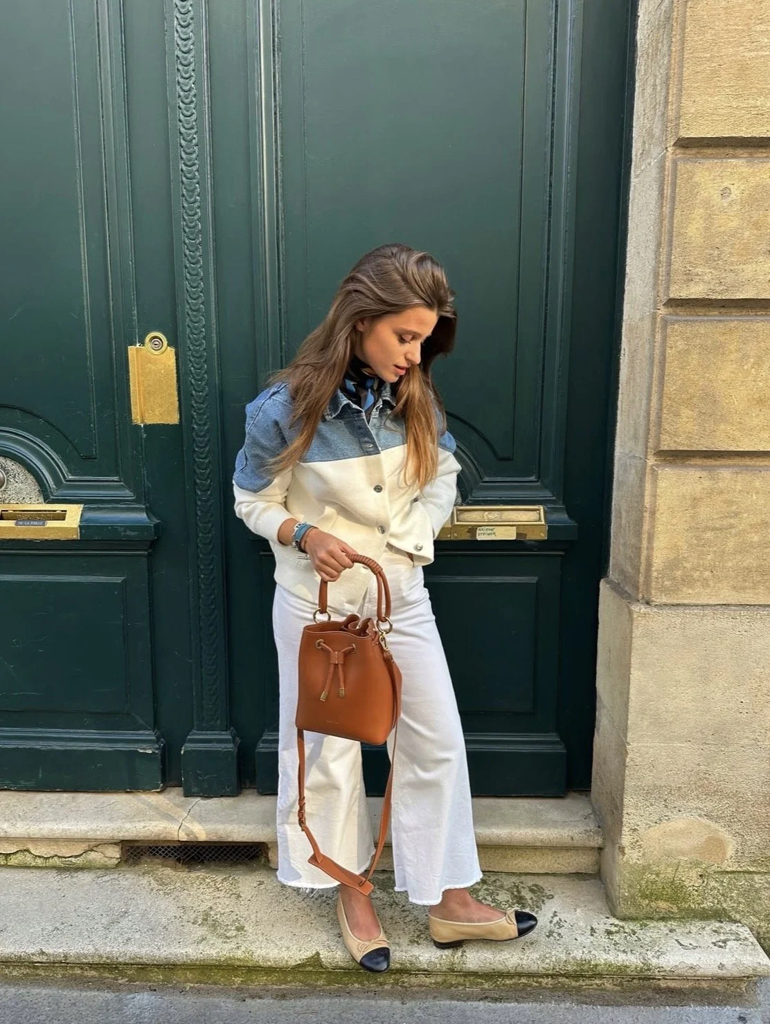 Here's Why Small Crossbody Bags Are Everywhere in France