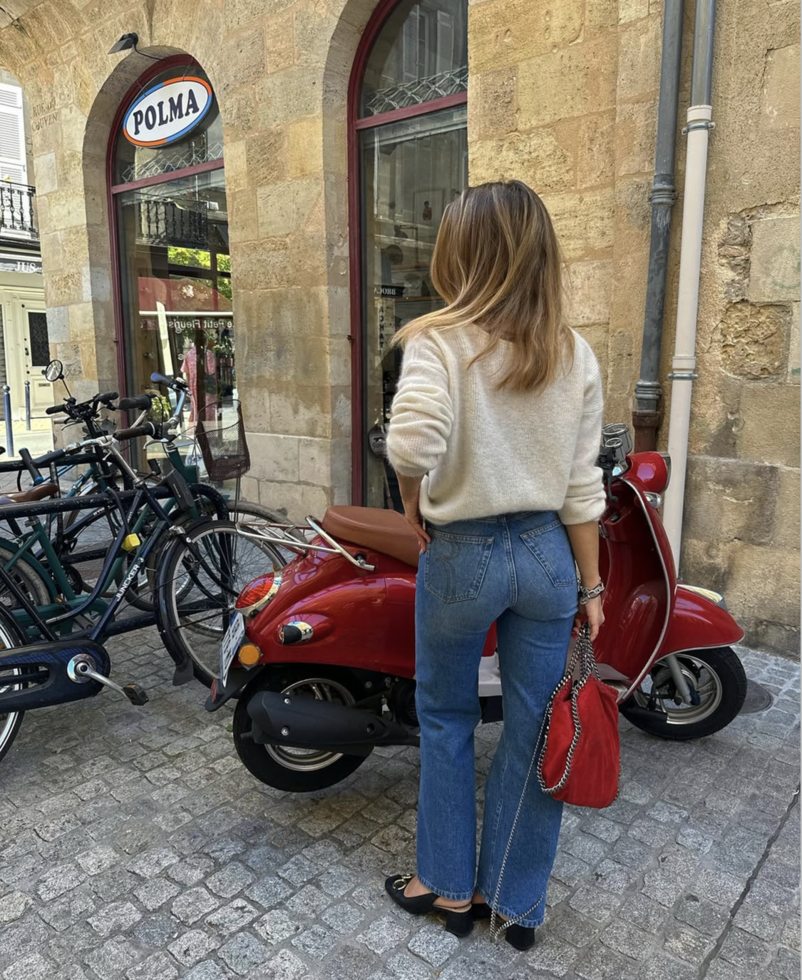 How French Girls Style Jeans for Fall: My Insider Take