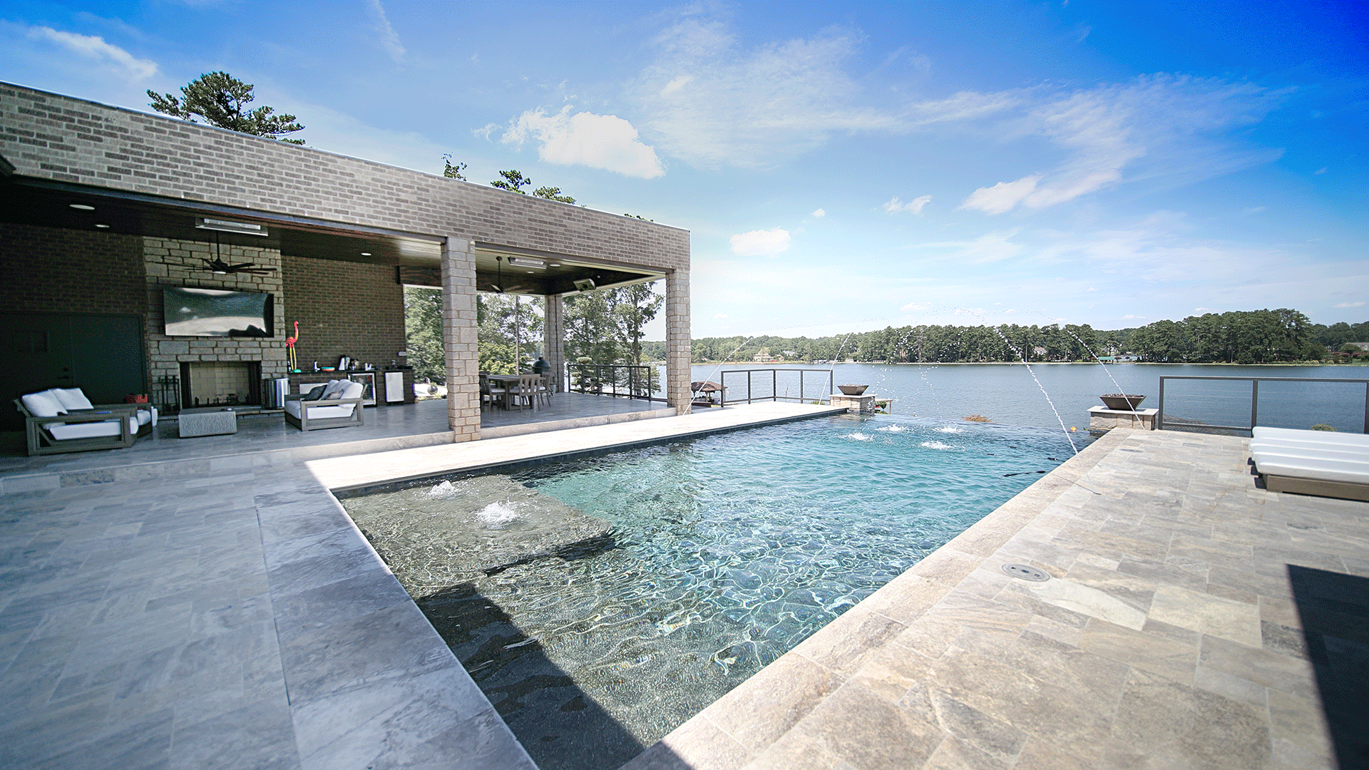 real estate lake house