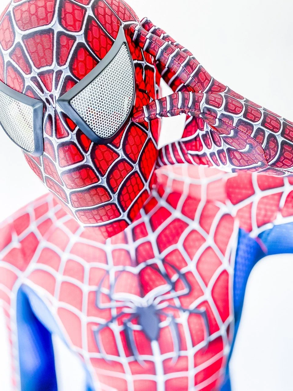 Superhero Academy Child Ticket