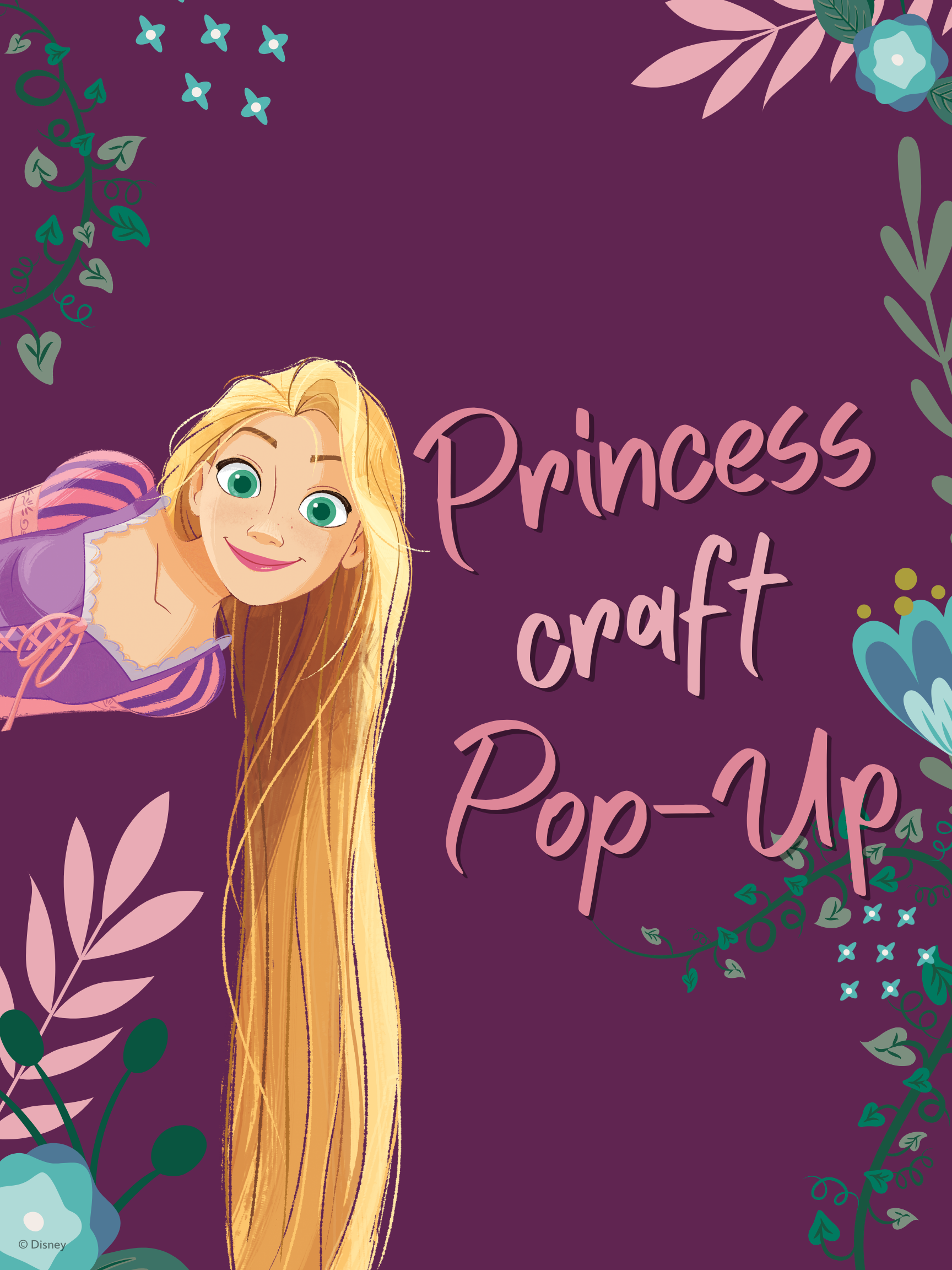 Princess Craft Pop-Up - June