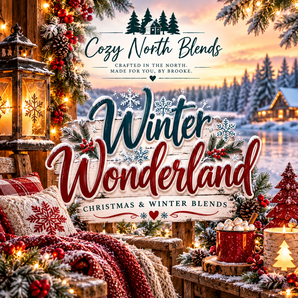 Winter Wonderland/Christmas Blends