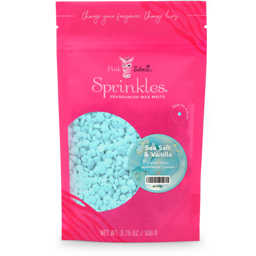 Sprinkle Bag, 3.75 oz BLEND YOUR OWN