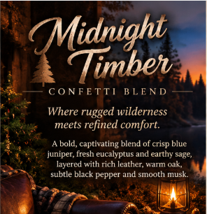 Midnight Timber Blend