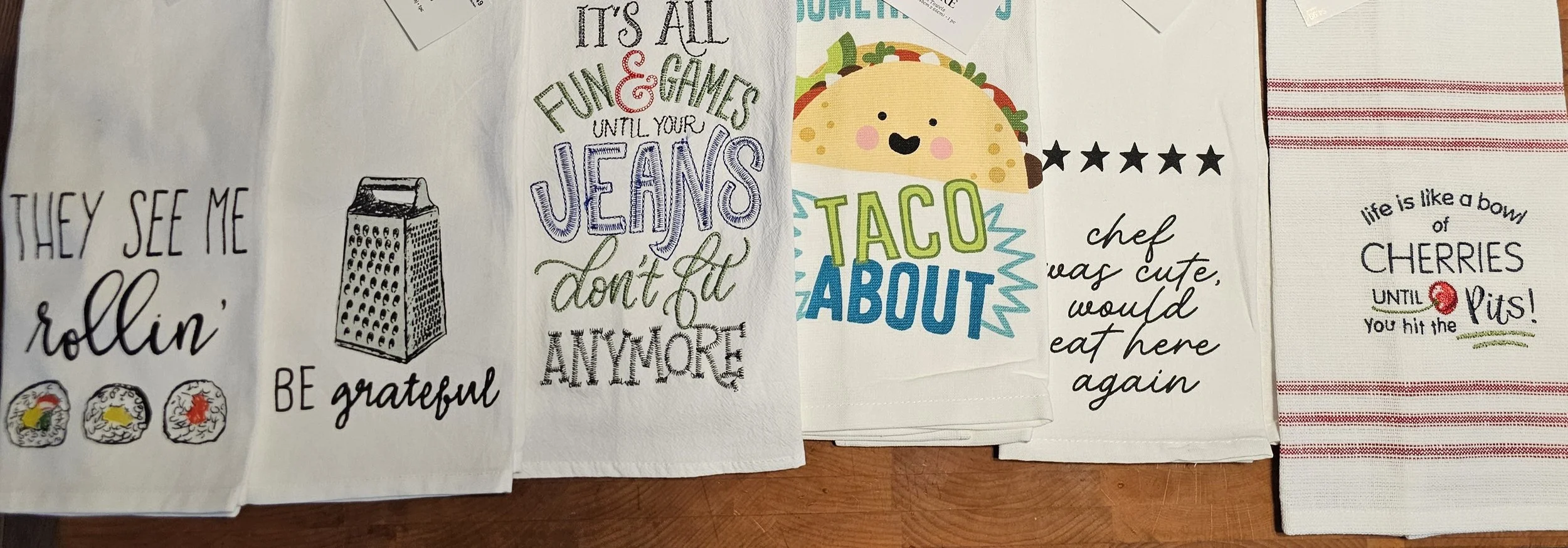 Kitchen Towel Set