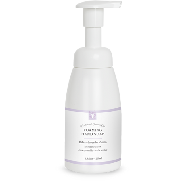 Foaming Hand Soap (Ask which ones are in stock)