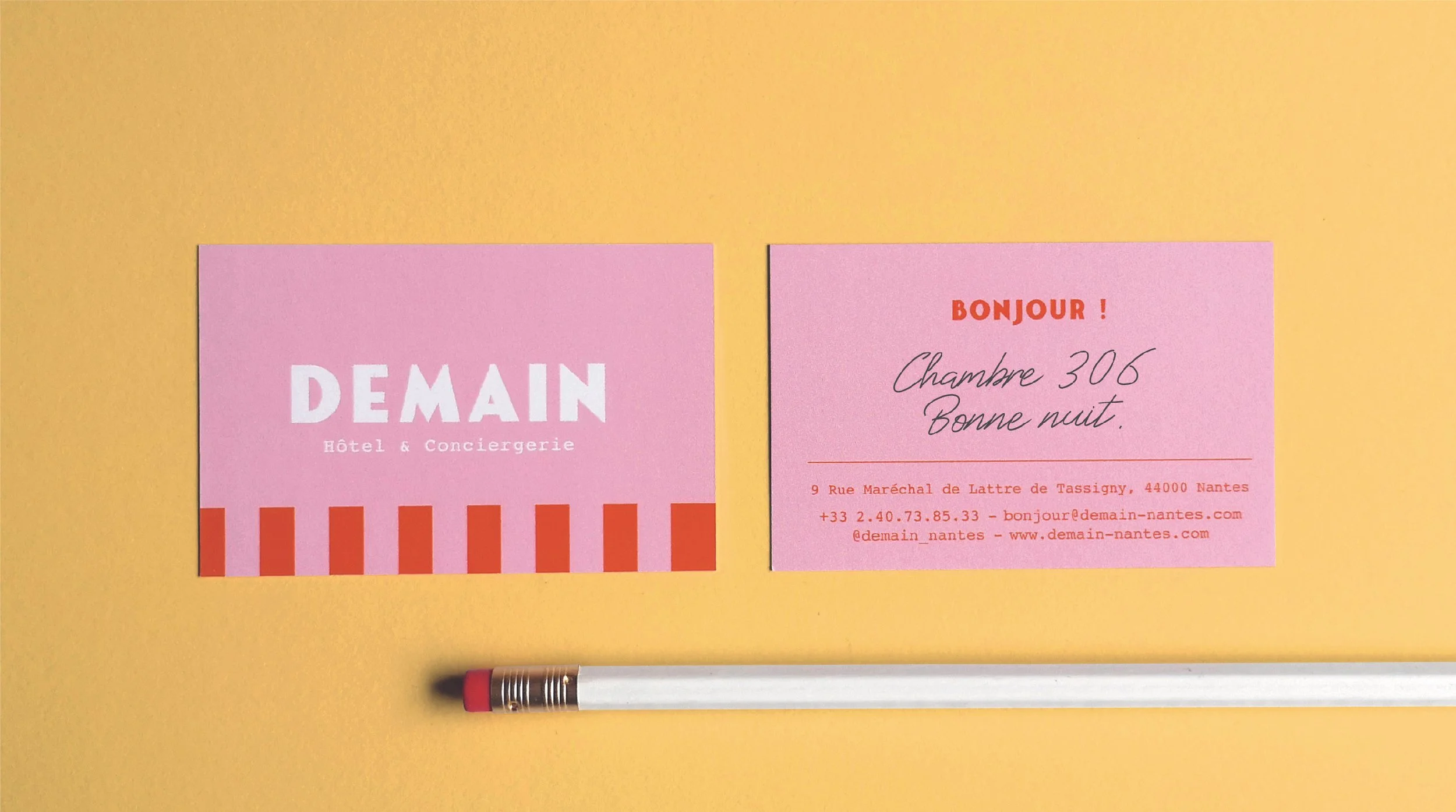 DEMAIN