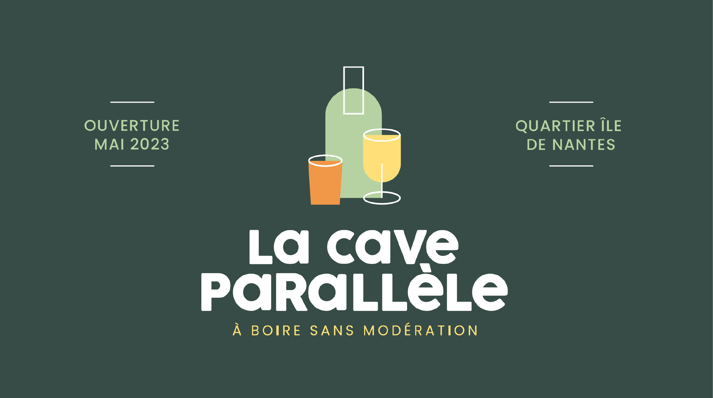 LA CAVE PARALLÈLE