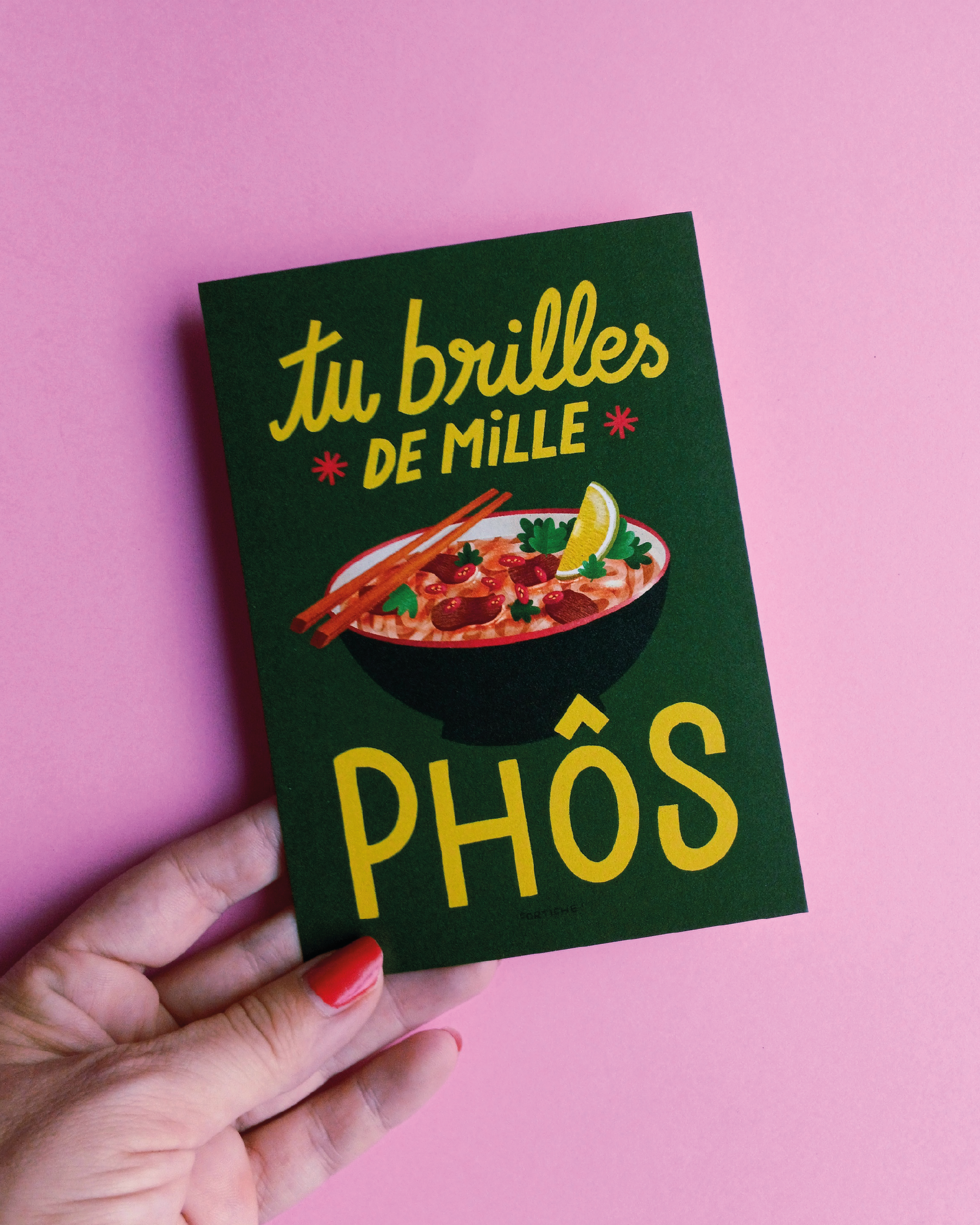 DE MILLE PHÔS