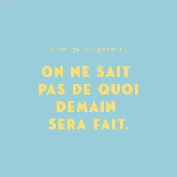 © Fortiche !