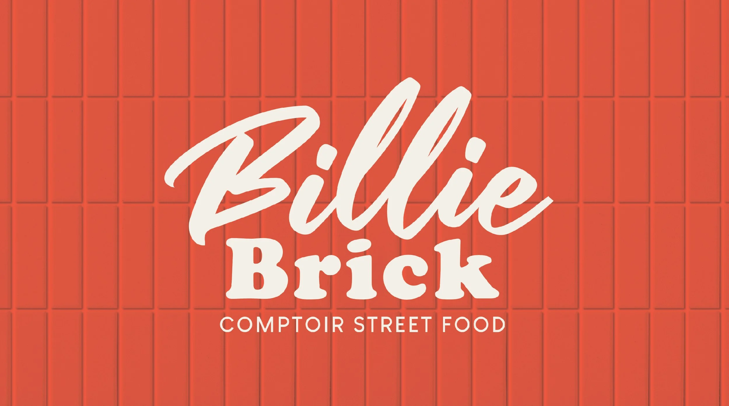 BILLIE BRICK