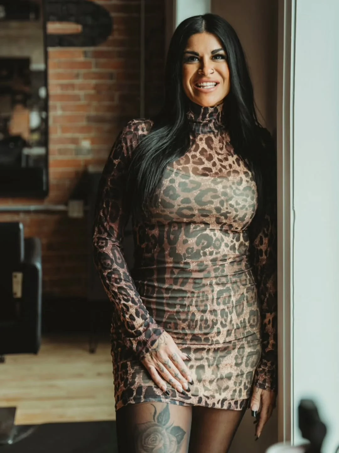 Happy birthday to this boss babe! @knotty.santina
 Our wish for you is a year full of health, wealth, tattoos and perhaps a few concerts!