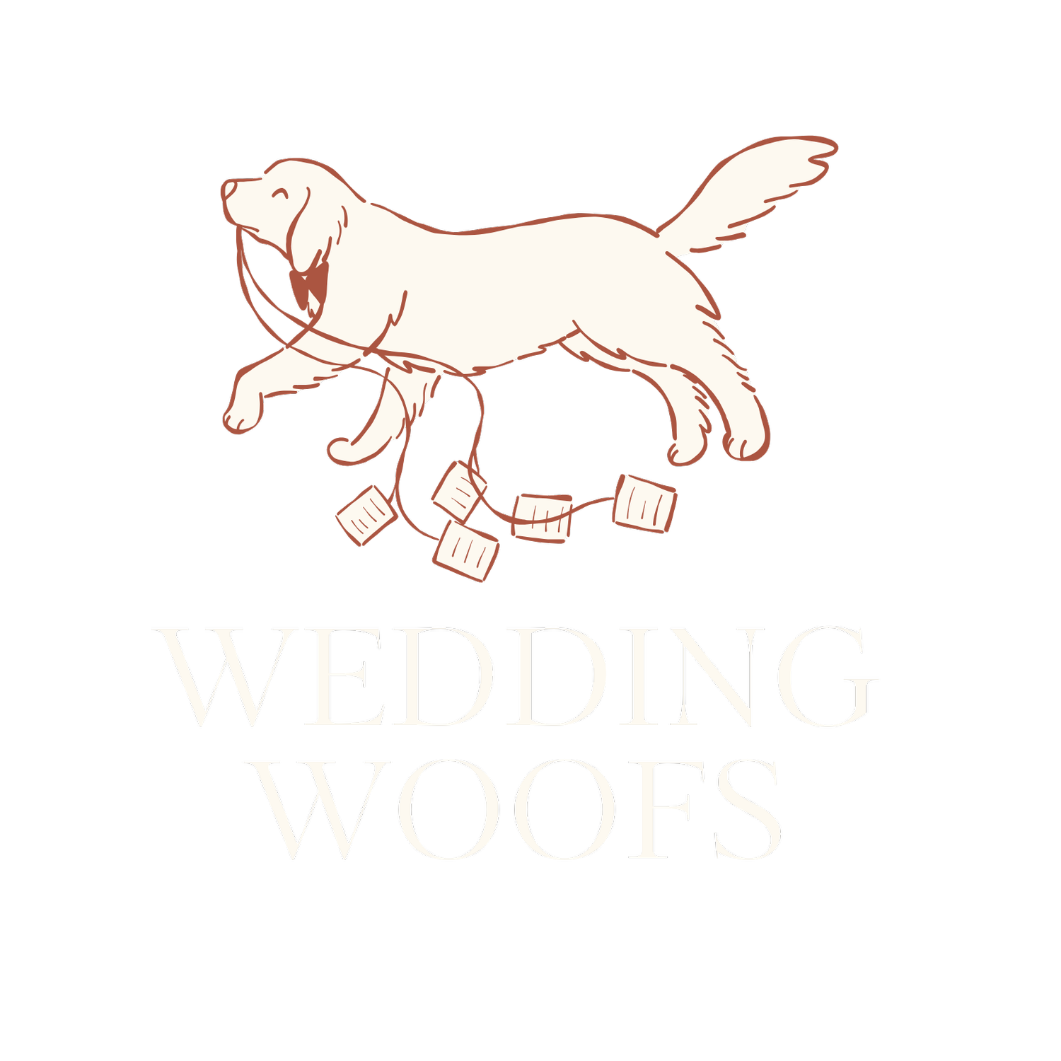 WEDDING WOOFS Dog Wedding Assistant &amp; Pet Chaperone Perth