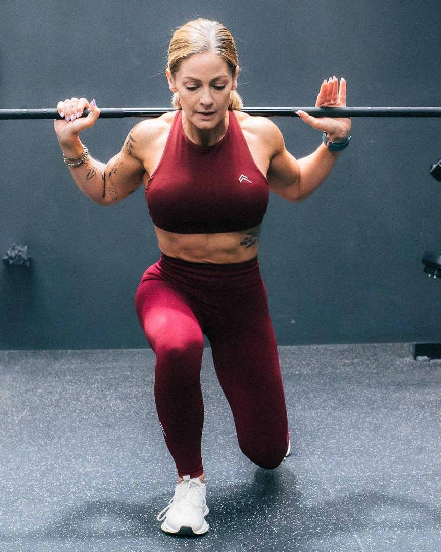 Strong, Not Small