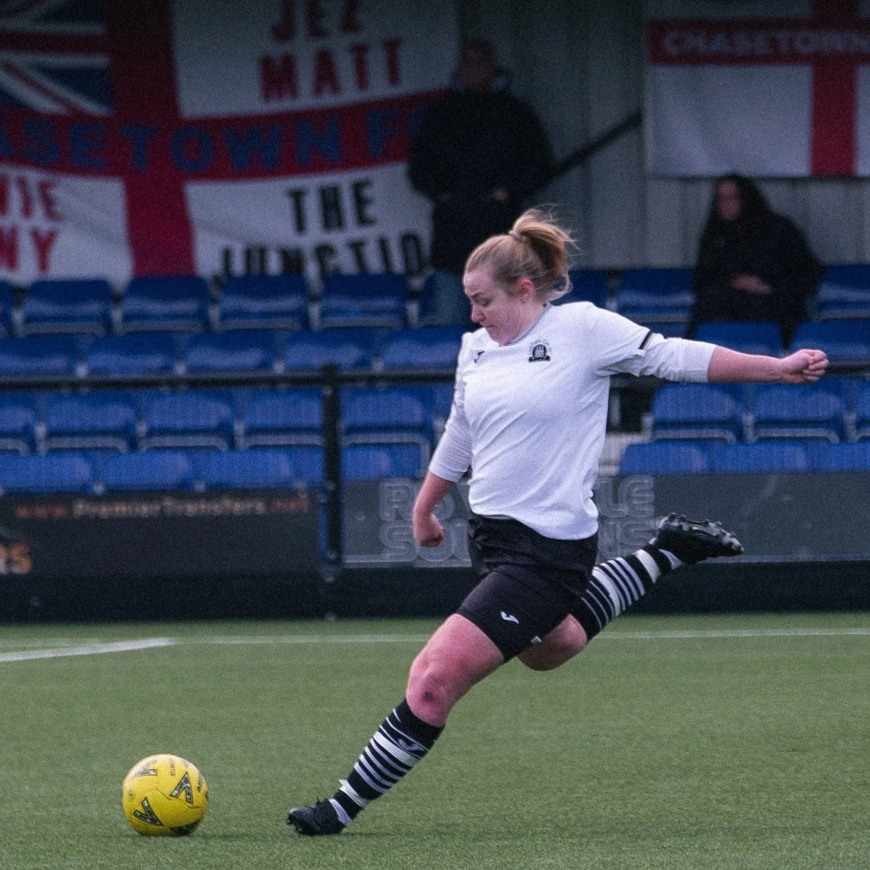 Lichfield City Women's FC: Away Match