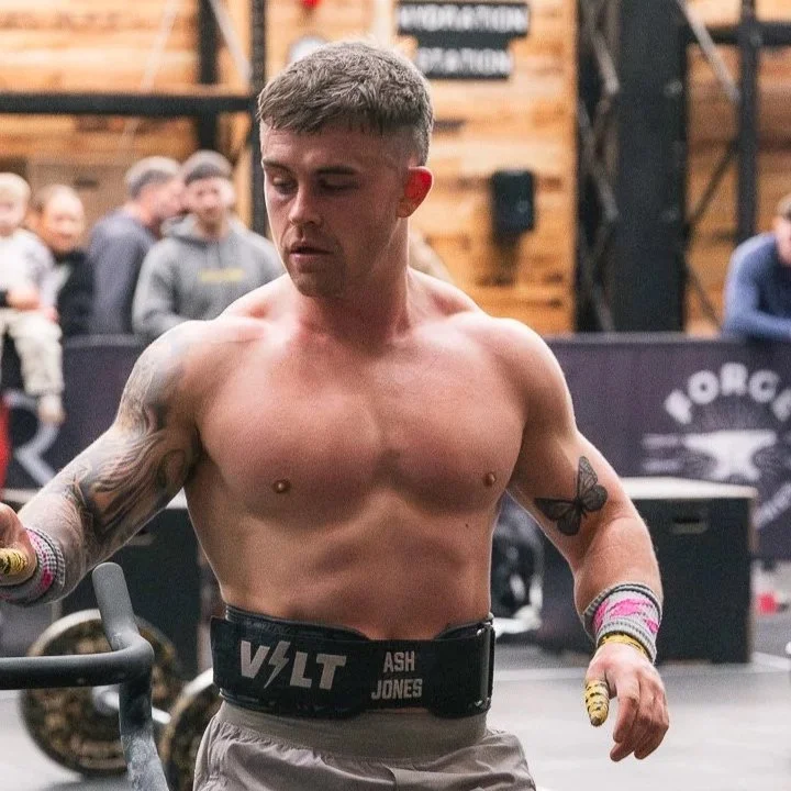 British Functional Fitness: Male National Champs