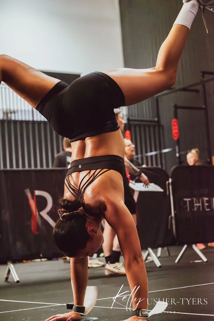 British Functional Fitness Open