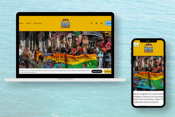 Permian-Gulf Coast Coalition Launches New Website