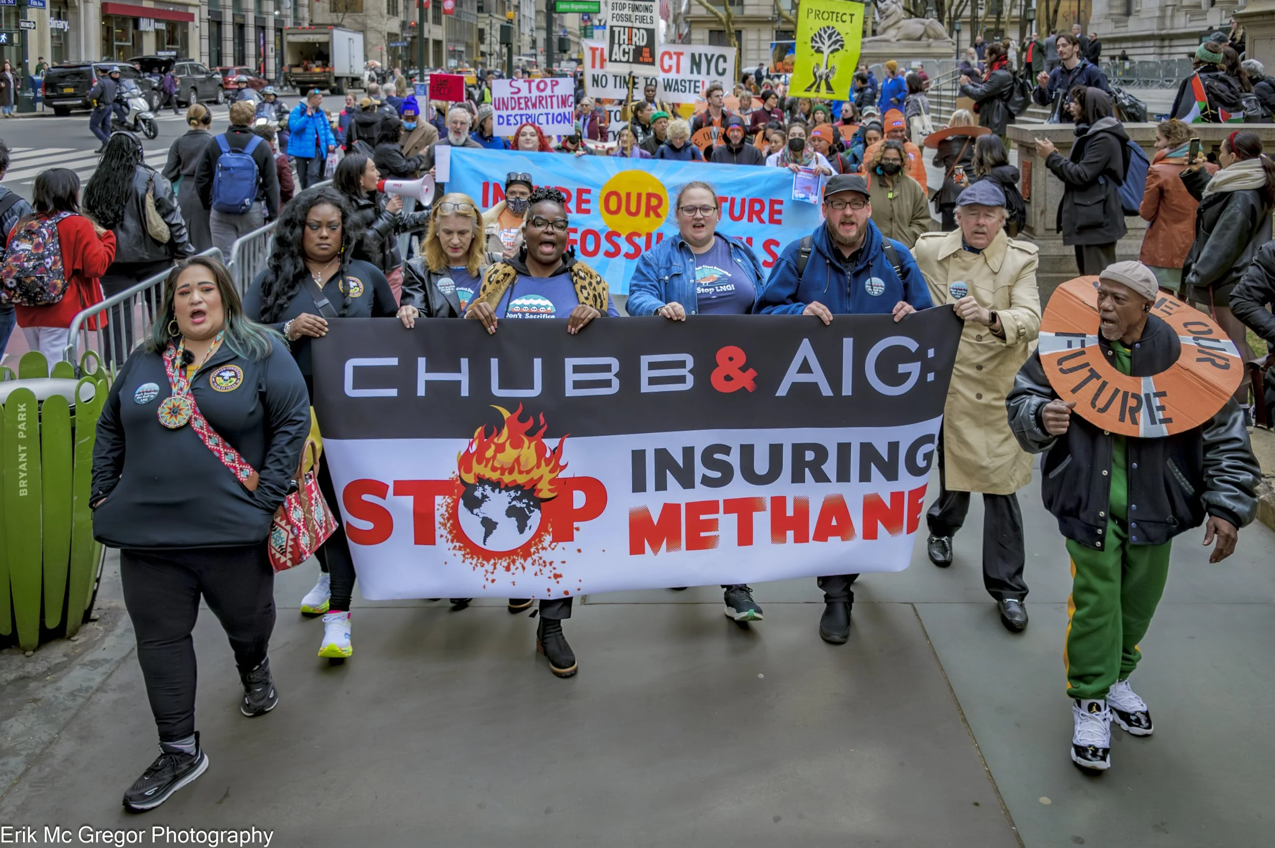 Chubb Drops Rio Grande LNG Insurance