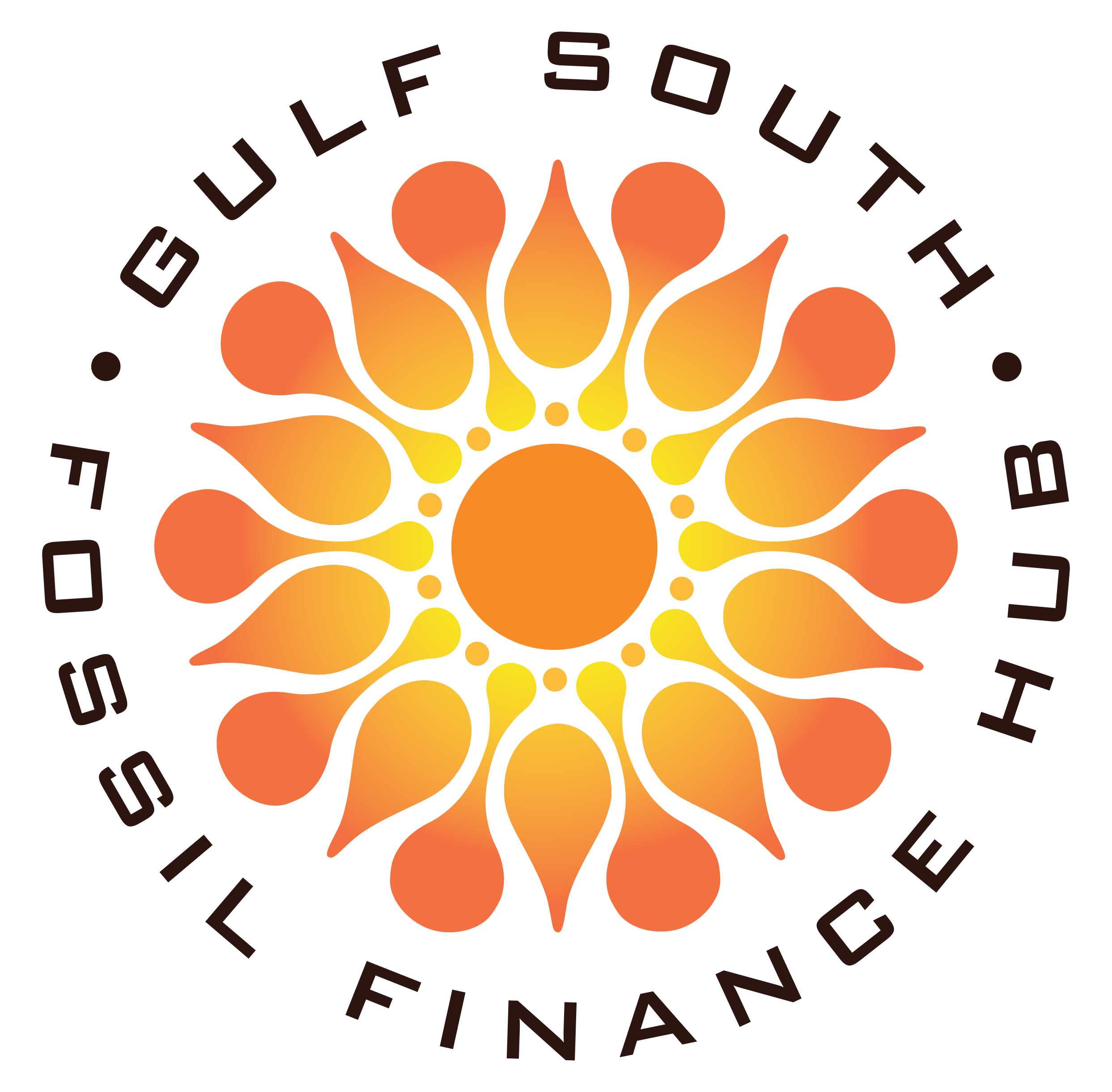 Gulf South Fossil Finance Hub