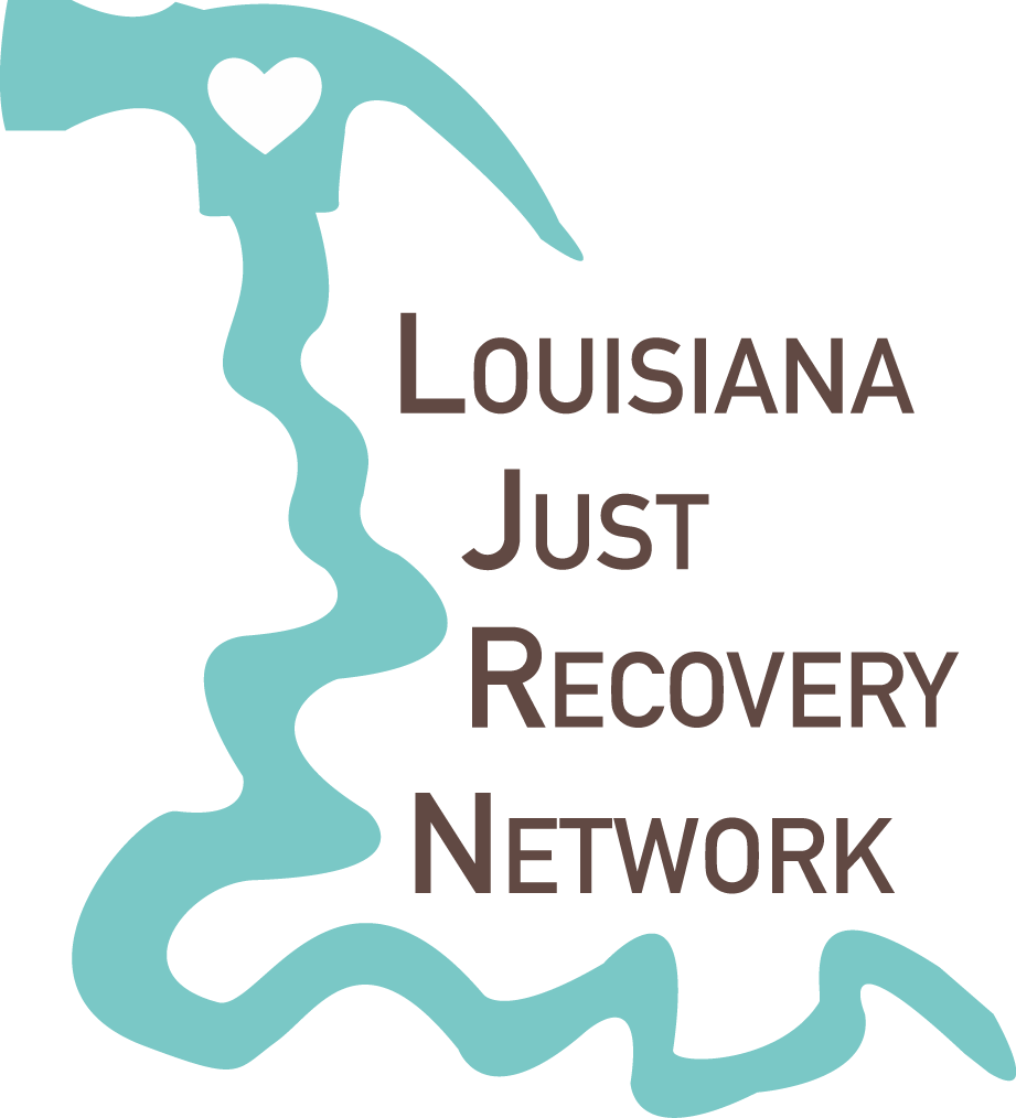 Louisiana Just Recovery Network