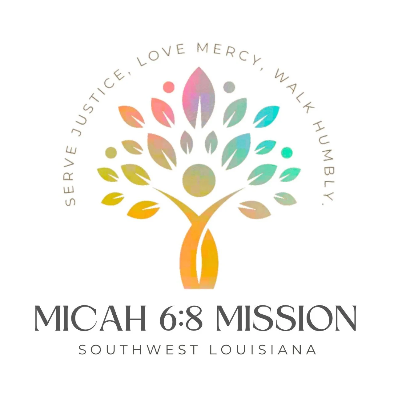 Micah Six Eight Mission