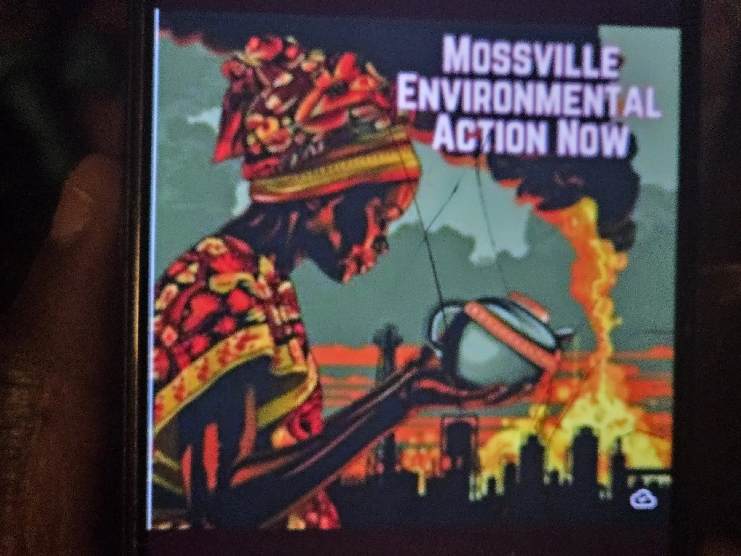 Mossville Environmental Action Now (MEAN) 