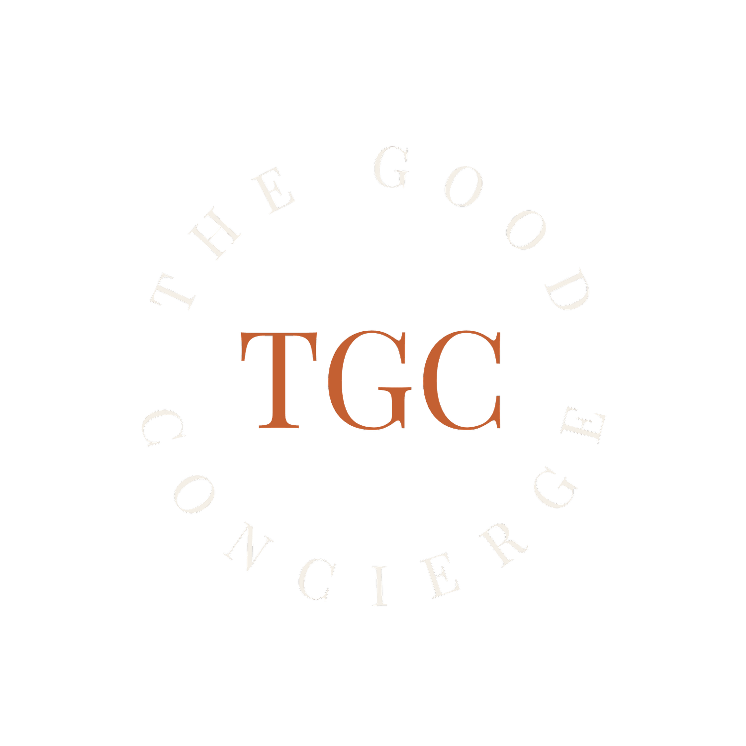 The Good Concierge