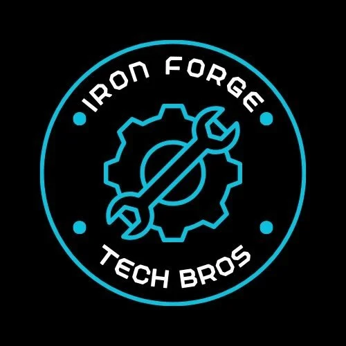 Iron Forge Tech Bros