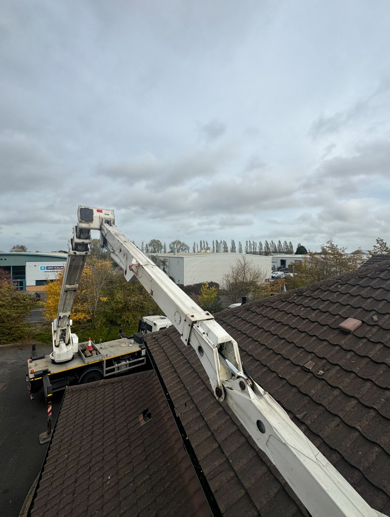 Roof Cleaning & Inspections