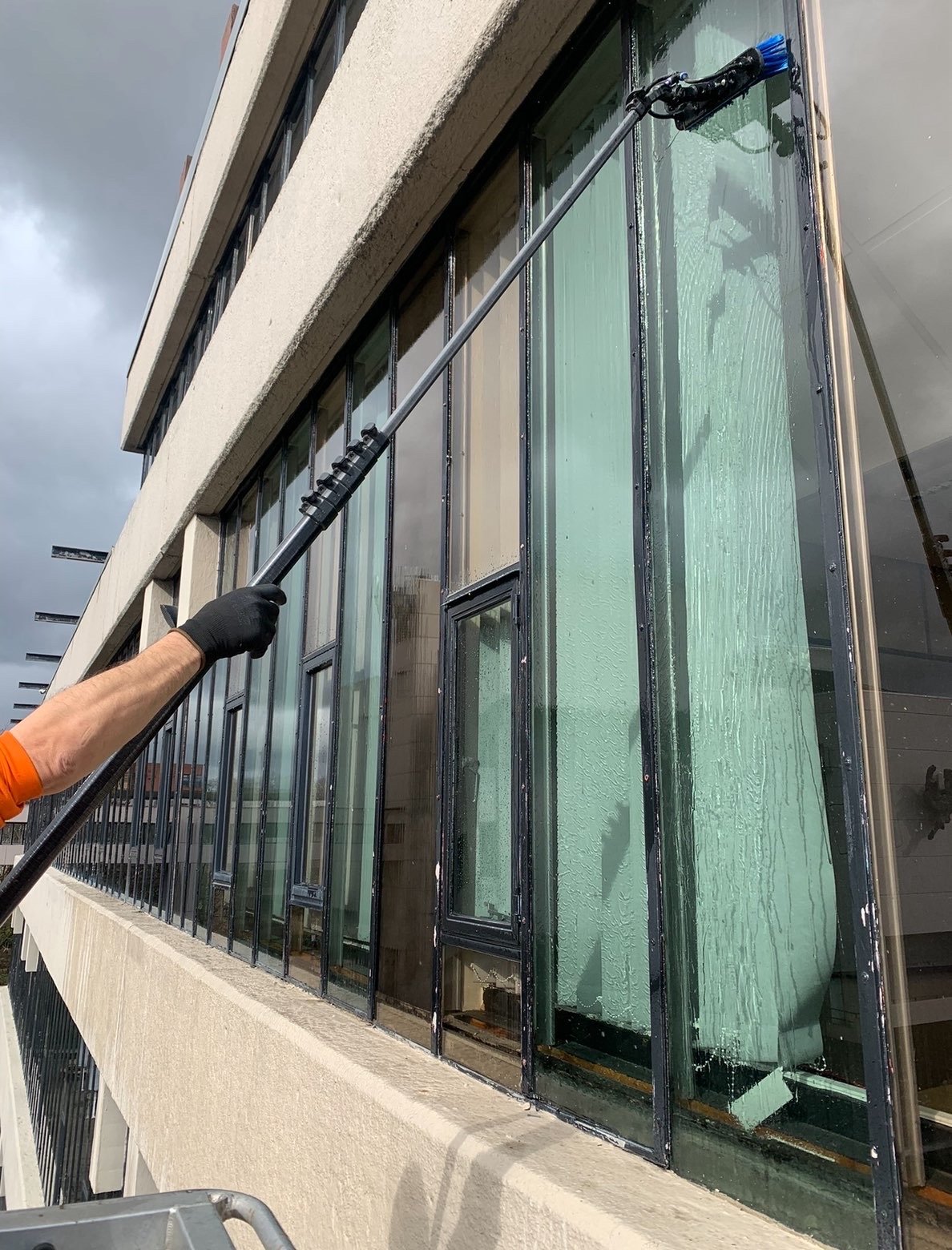 Window Cleaning