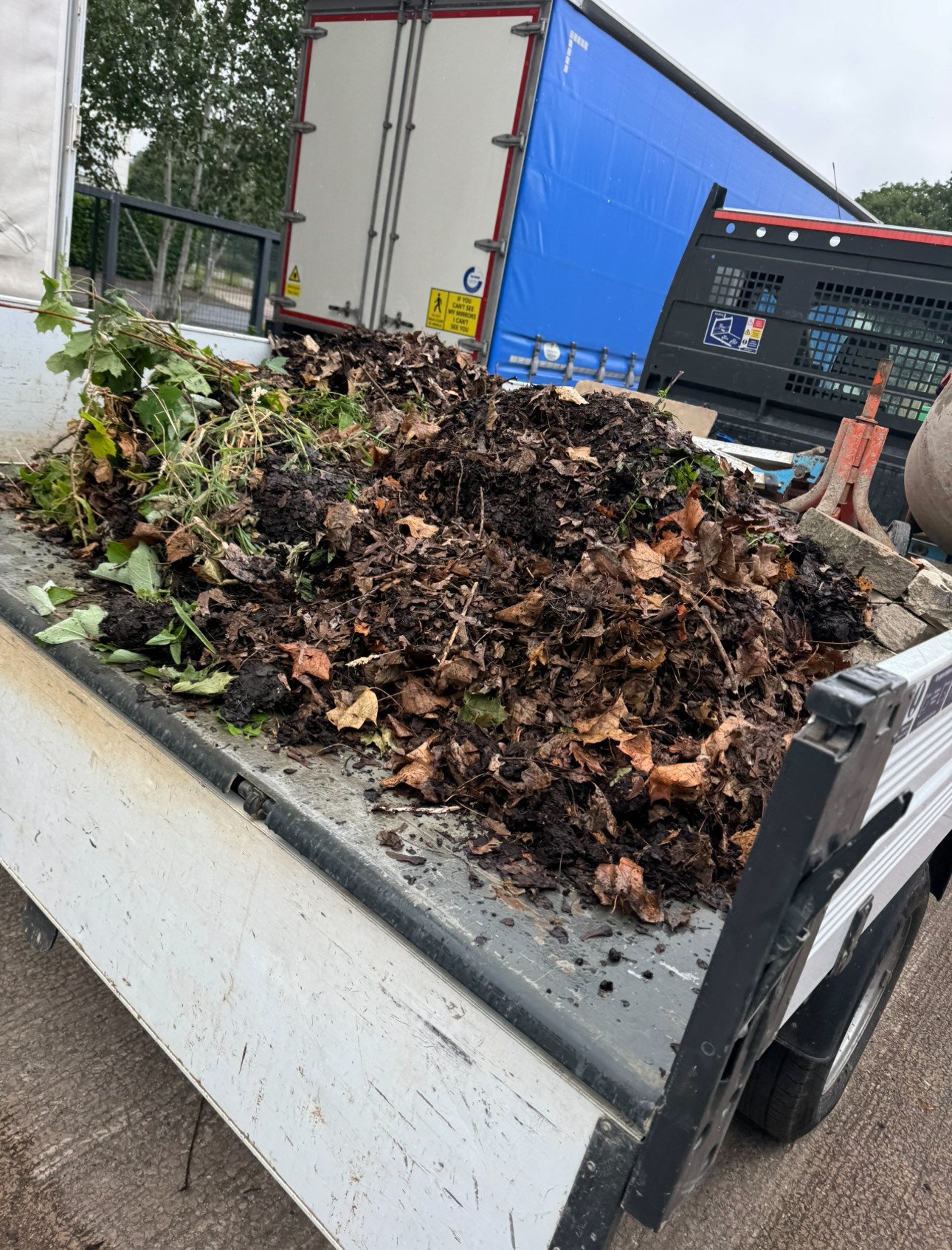 Ground Clearance & Maintenance