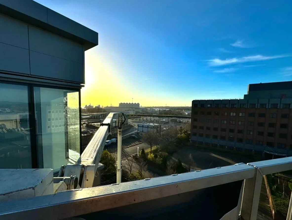 Height Access Work & Specialist Support