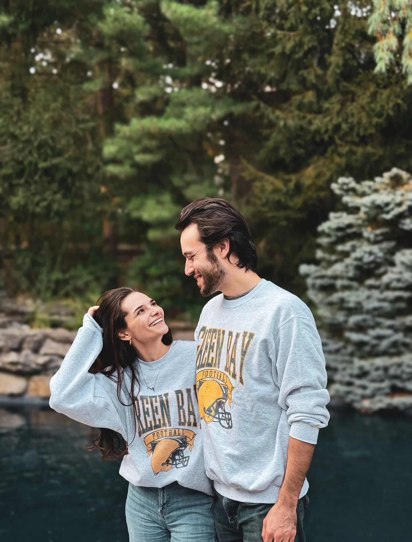 Thanks for bringing me into the Pack, and making watching football one of my favorite parts of the season. 🍂🍁🏈