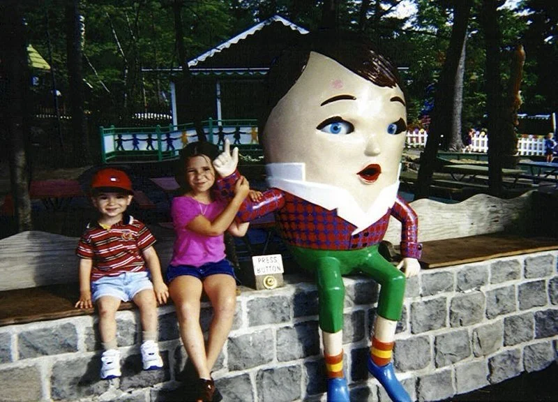 My little brother isn&rsquo;t really all that little anymore - and while that&rsquo;s sad for me to admit, I&rsquo;m deeply proud of the man he has become. Happy Birthday, Munchkin. You&rsquo;re a good one, kid. @lostbeagle 

Please enjoy this flashb