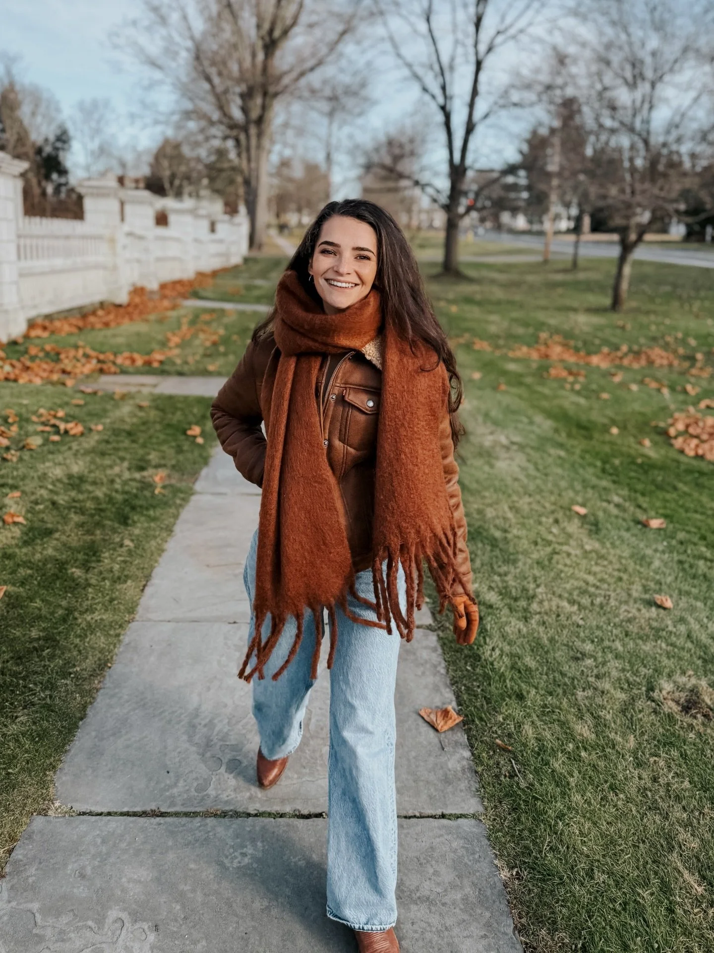 Oh, hi, last month of the year, when did you get here?