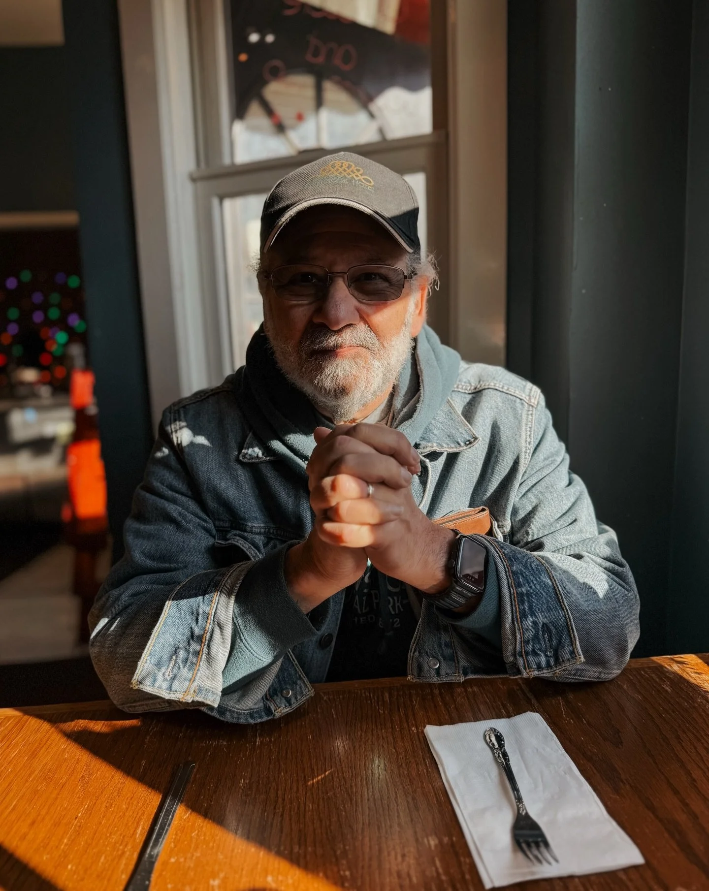 Oh Papa Pohs. The legend himself. Superman. The cream of the crop. The bees knees. The cat&rsquo;s pajamas. The top of the class. The Waldorf to my Statler. The best dad. My best friend. Happy birthday! I have you to thank for it all.