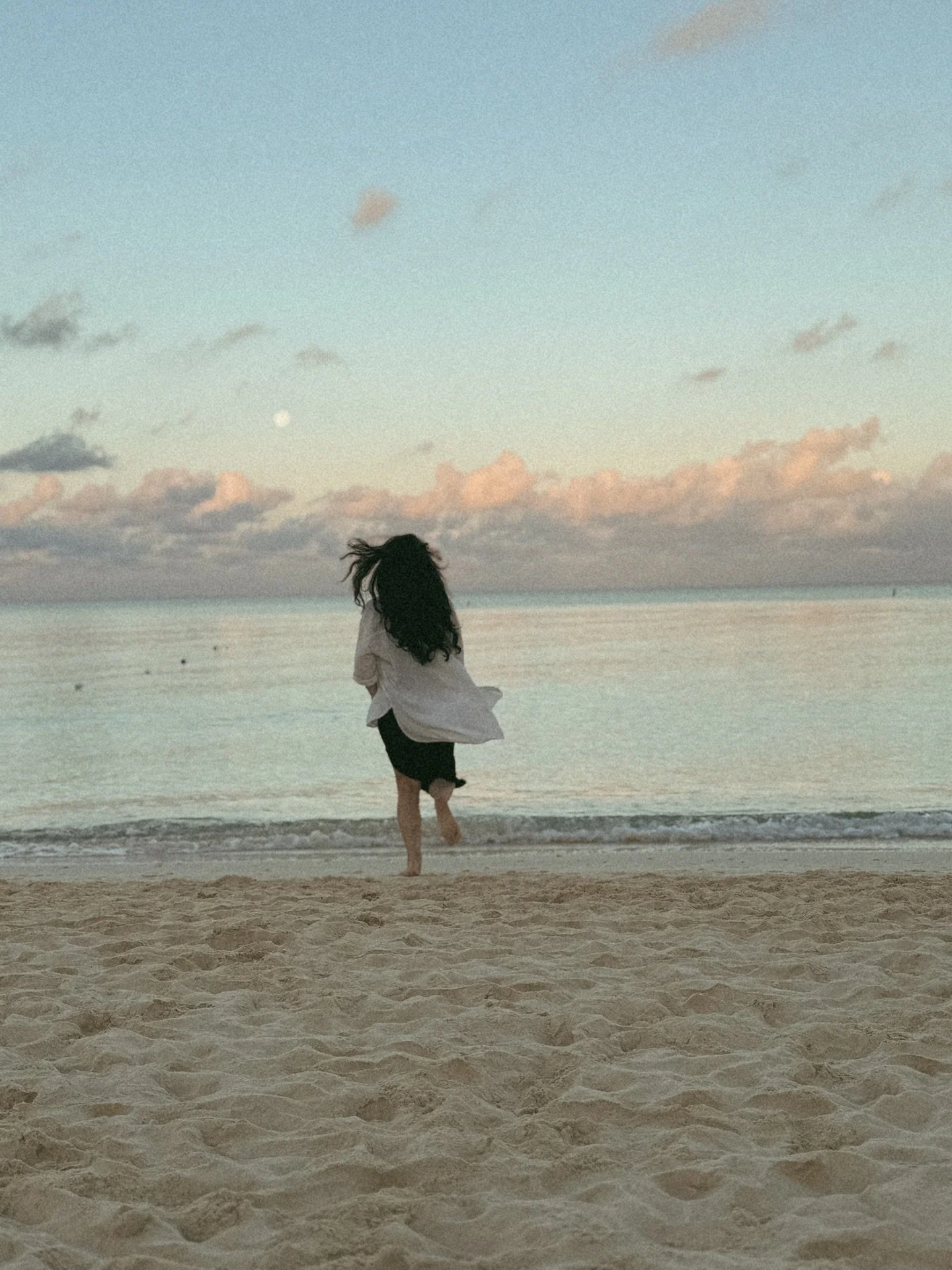 Running into 31. 

My heart is truly so full, I am feeling a year&rsquo;s (a lifetime&rsquo;s) worth of gratitude and love and promise and joy. Thank you thank you. 

A special thank you to @marcusmcjahn for making me feel seen, today on my birthday,