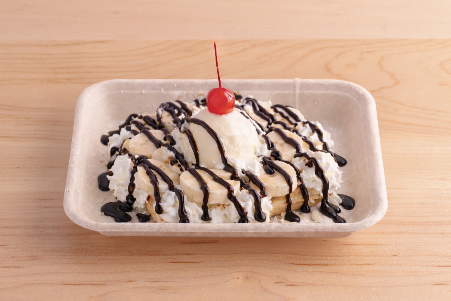 BANANA SPLIT